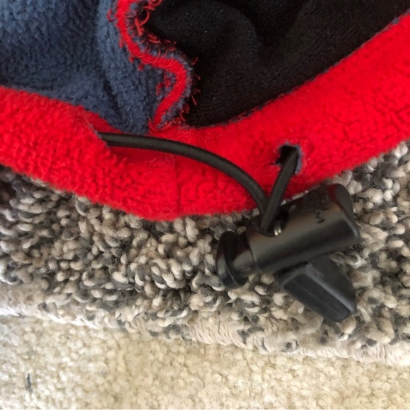 North Face Zip-up Fleece Jacket - Picture 11 of 13